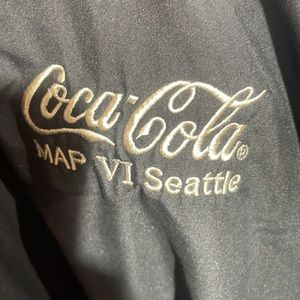 Coca Cola Jacket XL